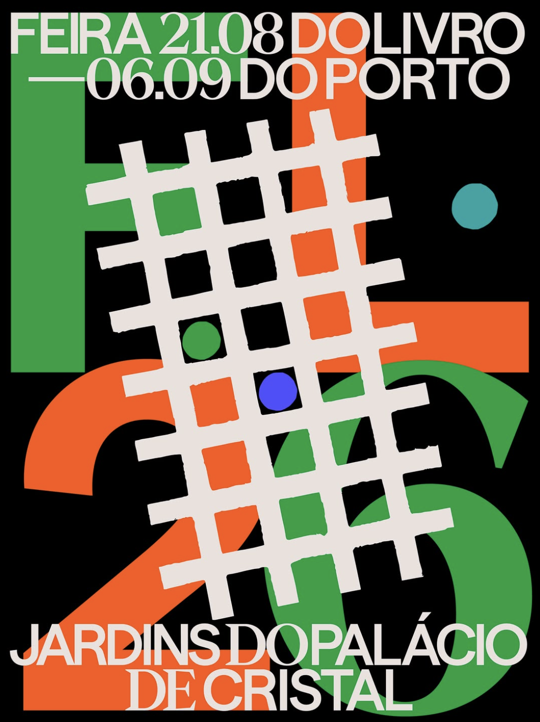 Feira do Livro do Porto — event image